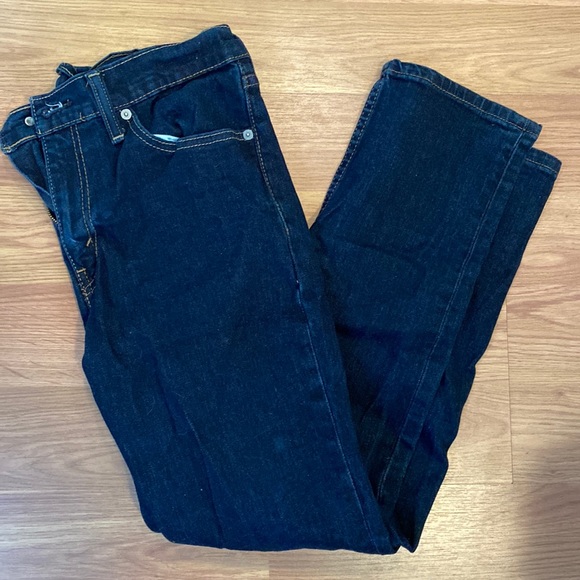 Levi's Other - Mens Levi’s blue jeans straight